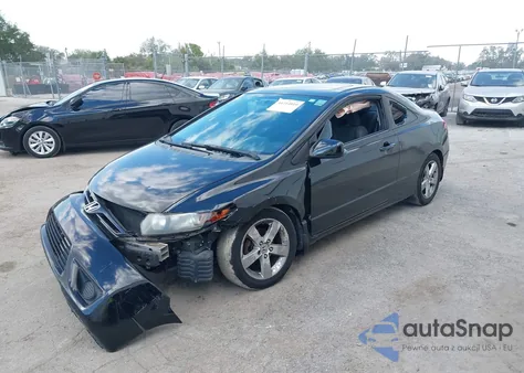 2008 Honda Civic Ex from USA, damaged, VIN 2HGFG12848H544430